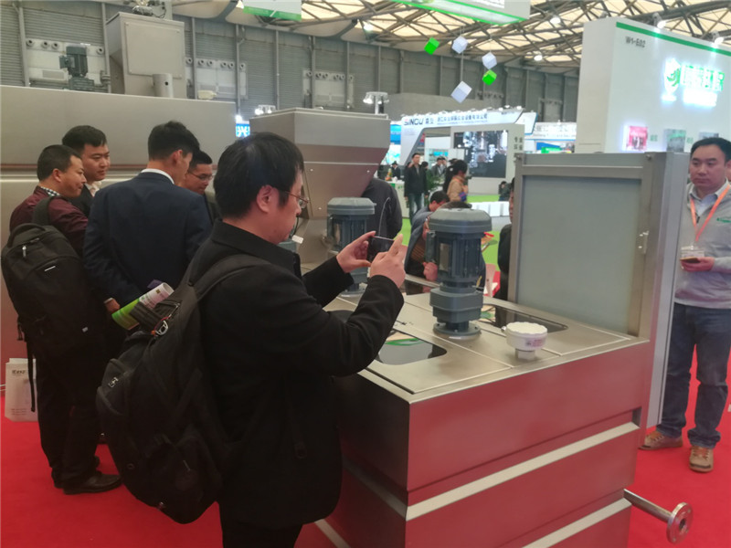 尊龙凯时人生就是博参加2019 IE expo第二十届中国环博会